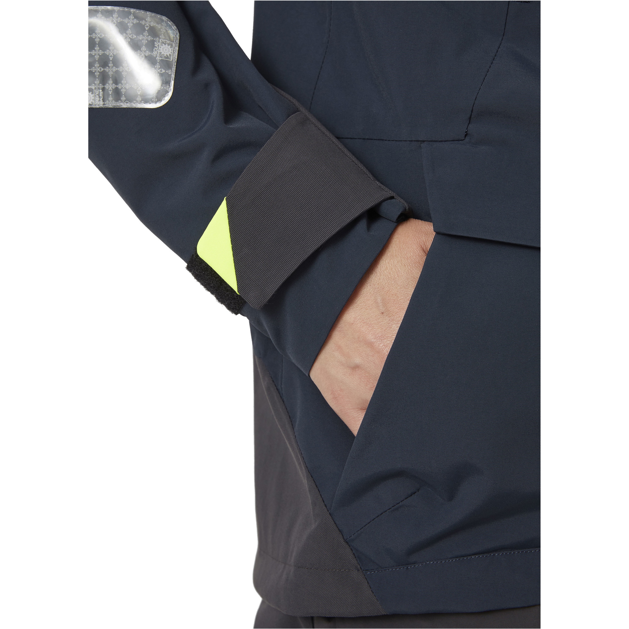 2025 Helly Hansen Womens Skagen Offshore Jacket 34257 - Navy